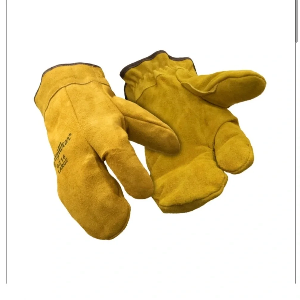 REFRIGIWEAR 3 Finger Mitt XL- worn once! - Picture 1 of 5